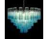 Подвесная люстра Loft IT Murano 10580/800 Clear blue
