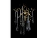 Бра Crystal Lux Reina REINA AP3 GOLD PEARL