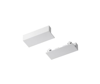 Заглушки для накладной трековой системы Maytoni Technical Magnetic track system Radity TRA084EC-112W