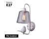 Бра Arte Lamp Passero A4289AP-1WH