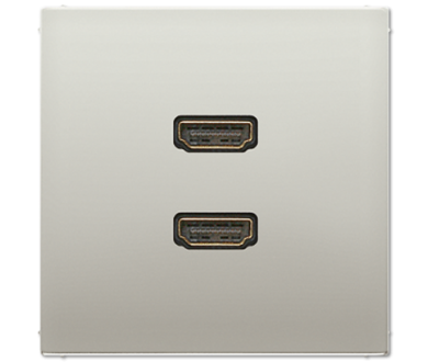 Купить Розетка HDMI Jung MAES1133 Розетка HDMI Jung MAES1133
