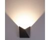 Уличный настенный светильник Arte Lamp Busta A1609AL-1BK