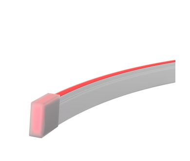 Гибкий неон Maytoni Led strip 24В 9,6Вт/м K 5м IP67 432039