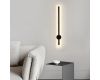 Настенный светильник Reluce 86230-9.2-001U LED21W BK