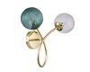 Бра Indigo Selva 11032/2W Gold V000299
