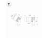 Прожектор Arlight ALT-RAY-ZOOM-R52-8W Warm3000 042676(1)