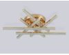 Потолочная люстра Ambrella Light Acrylica Original FA8899