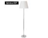 Торшер Arte Lamp ELBA A2581PN-1CC