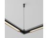 Тросовый подвес Maytoni Shelf CA028SW-L1000-B