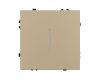 Выключатель 1 кл подсветка софт-тач золотой песок Arlight SWT-MK01-SFPL-L-GD (250V, 10A) 054259(1)
