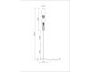 Торшер Divinare Ambra 5016/17 PN-20