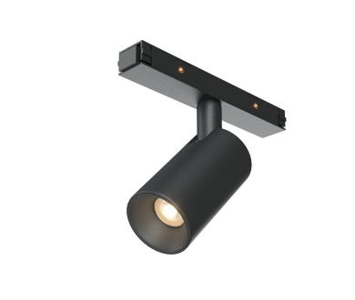 Трековый магнитный светильник Maytoni Focus Led TR176-1-5WTW-M-B