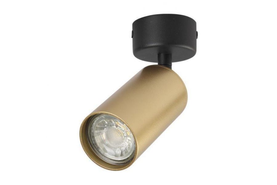 Спот Crystal Lux CLT 015CW1R BL-GO