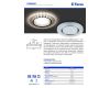 Встраиваемый светильник Feron CD5020 32659