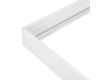Рамка для накладной установки панелей Arlight SX6060T White 032970