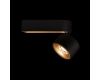 Накладной спот Loft IT Knof 10324/A Gold Black