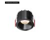 Встраиваемый светильник Maytoni Alfa LED DL043-01-15W3K-RD-B-1