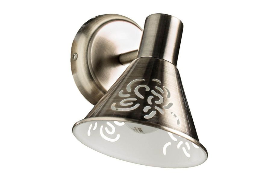 Спот Arte Lamp Cono A5218AP-1AB