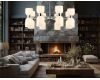 Люстра на штанге Ambrella Light High Light Heigh Light LH56085