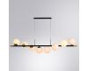 Подвесная люстра Arte Lamp Alcor A2224SP-8BK