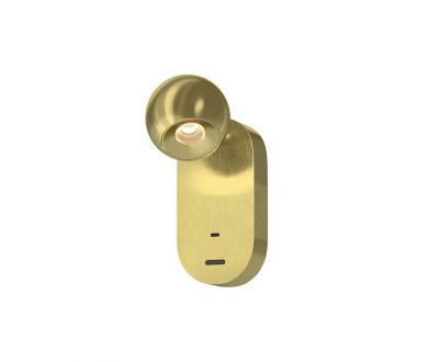 Купить Бра Maytoni Elfin MOD434WL-L5BS3K Бра Maytoni Elfin MOD434WL-L5BS3K