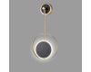 Настенный светильник Escada Hypnosis 10206/SG LED Black/Gold