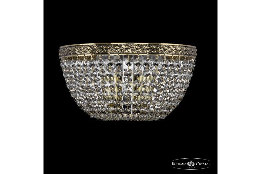 Бра Bohemia Ivele Crystal 19051B/25IV GB