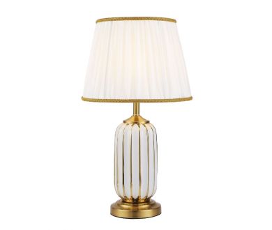 Настольная лампа Modelux ML.6123.01TL WH