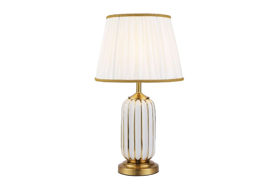 Настольная лампа Modelux ML.6123.01TL WH