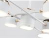 Люстра на штанге Ambrella Light Linetech Comfort FL51627