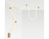 Настенно-потолочный светильник Odeon Light Corda 4397/30CL