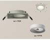 Встраиваемый светильник Ambrella Light Techno XC7633001 (C7633, N7010)