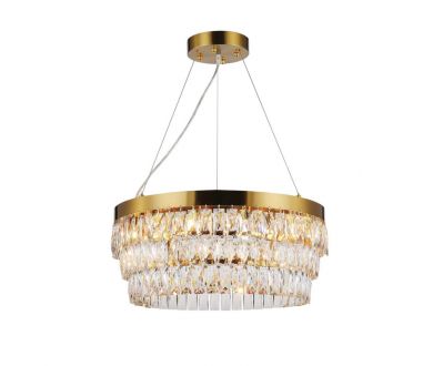 Подвесная люстра Favourite Magnitudo 2206-12P