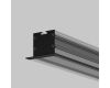 Комплект заглушек для профиля 50×35 2шт Maytoni Led Strip ALM-5035T-B-EC 642035