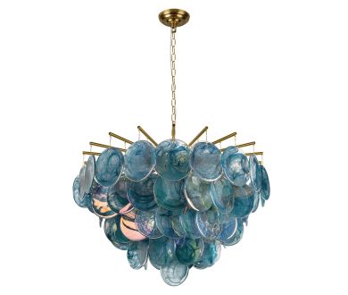 Подвесная люстра LOFT IT Lolly 10492/800 Blue