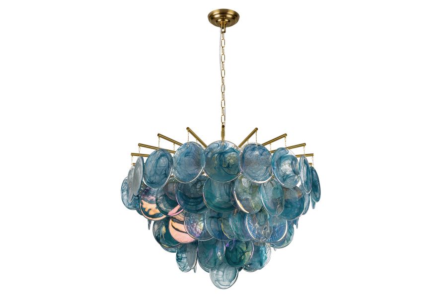 Подвесная люстра LOFT IT Lolly 10492/800 Blue