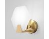 Бра Eurosvet Marble 60158/1 латунь a065048