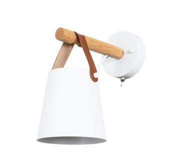 Бра Arte Lamp Thomas A7032AP-1WH