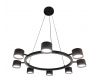 Подвесной светильник Myfar Edda MR2640-8P