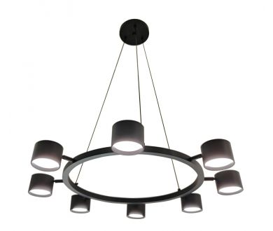 Купить Подвесной светильник Myfar Edda MR2640-8P Подвесной светильник Myfar Edda MR2640-8P