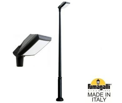 Парковый фонарь Fumagalli Giorgio 4P2.372.G10.AYF1R