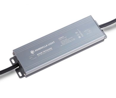 Блок питания Ambrella Light LED Driver 12V 100Вт AC110-220 8.3A IP67 GS9859