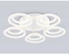 Потолочная люстра Ambrella Light Original Acrylica FA8944