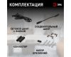 Линейный светильник Эра LLED-01-12W-4000-B Б0065557