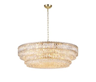 Подвесная люстра Favourite Adamas 4781-24P