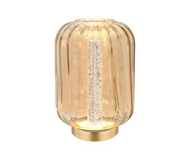 Настольная лампа IMEX PLC-7077-180-T-AMBER