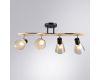Спот Arte Lamp Harmony A5112PL-4BK