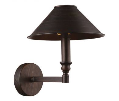 Купить Бра Arte Lamp Giordano A2398AP-1BA Бра Arte Lamp Giordano A2398AP-1BA