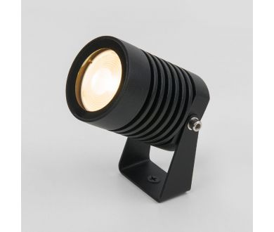 Уличный светодиодный светильник Elektrostandard Landscape 043 FL LED черный 4690389184062 a059011