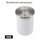 Светильник для фонтанов Arlight KT-AQUA-COLOR-R85-9W RGB 024939